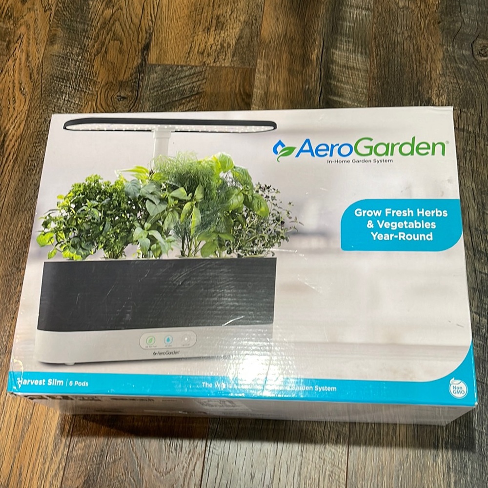 Brand New AeroGarden!